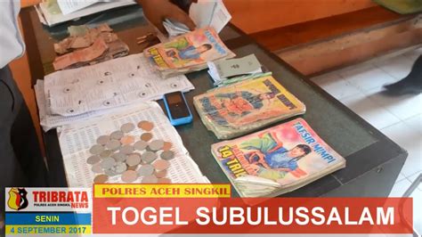aceh togel
